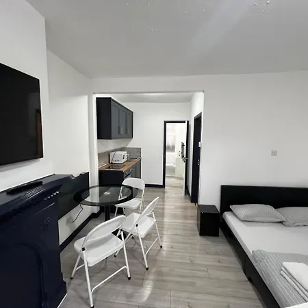 Cosy Studio Flat